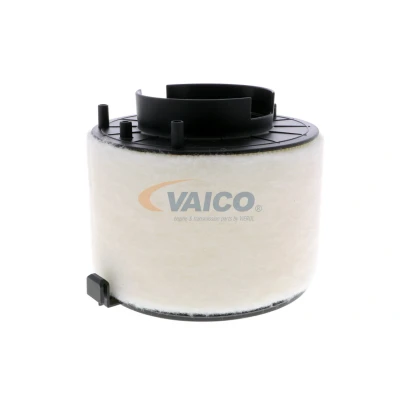 Imagen de VAICO V10 2178 Filtro de aire 138 Cartucho filtrante Q+, calidad primer equipo AUDI: A4 B8 Berlina, Avant, A5 Coupé