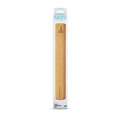 Imagen de The Humble Co. Funda Cepillo Adulto Bambu, 1 Unidad 300 g
