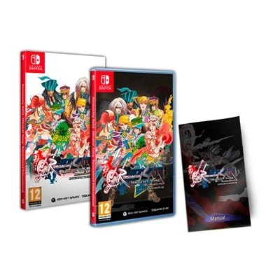 Imagen de Nintendo Switch Romancing SaGa: Minstrel Song Remastered International