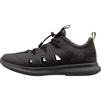 Imagen de Helly Hansen Supalight Hybrid, Sneaker Hombre, 980 Ebony, 41 EU