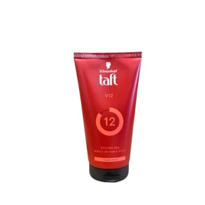 Imagen de Taft V12 Power Gel, 150ml