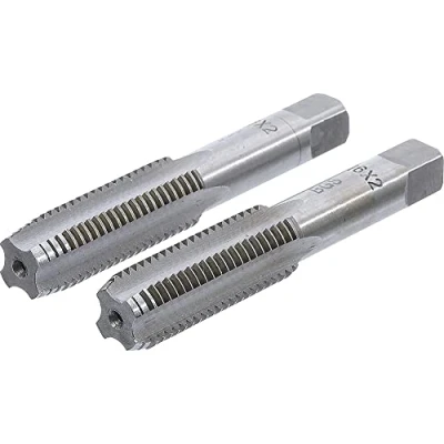 Imagen de BGS 1900 M16X2.0 B Machos macho inicial y de acabado M16 x 2,0 mm 2 piezas