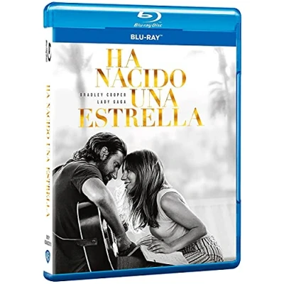 Imagen de Ha nacido una estrella [Blu Ray]