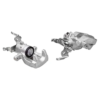 Imagen de HELLA 8AN 355 799 251 Pinza de freno Aluminio sin soporte SEAT: Leon III Hatchback, ST, SKODA: Octavia 3 Schrägheck, Combi