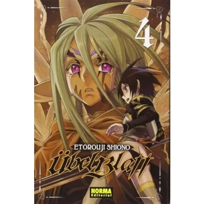 Imagen de UBEL BLATT 04 (SIN COLECCION)