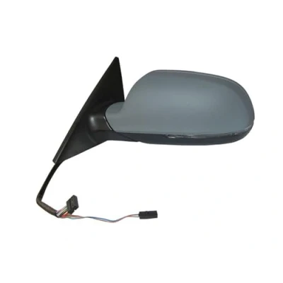 Imagen de Espejo retrovisor Alkar 6145779 izquierda imprimado eléctrico calefactable, con memoria, abatible eléctricamente, asférico para vehíc. volante a l