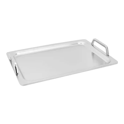 Imagen de Demeyere Grillplatte (Teppanyaki/Plancha) (Ausmaße: 39 x 27 5,5 cm)