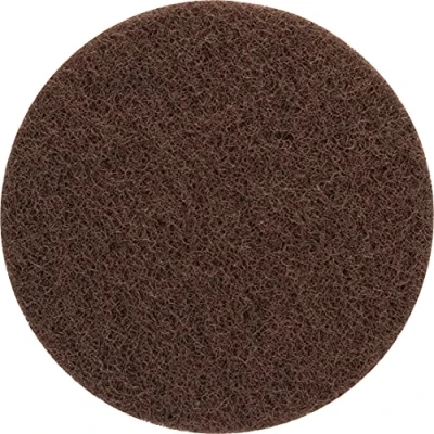 Imagen de Bosch Professional 5 x Discos de vellón Expert N880, para Láminas acero, 128 mm, Grano 280, Accesorios Lijadora excéntrica