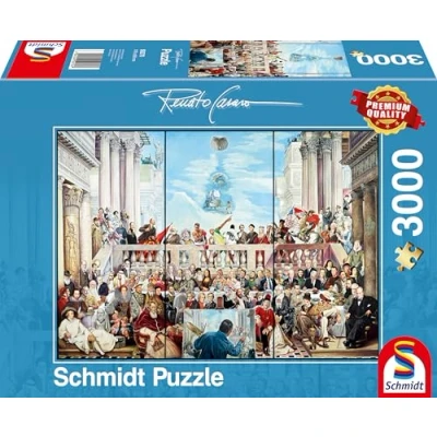 Imagen de Schmidt CGS_59270 Puzzle, Multicolor
