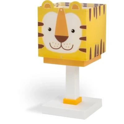 Imagen de Dalber Little Tiger Lámpara de Mesa o mesilla, 40 W, Amarillo