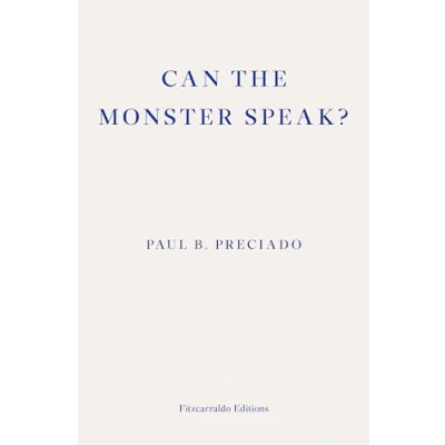Imagen de Can the monster speak?: report to an academy of psychoanalysts