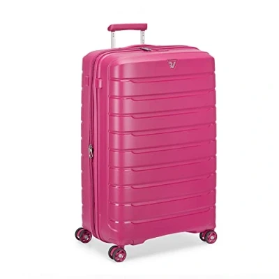 Imagen de RONCATO B Flying Trolley Grande 4 Ruedas multidireccionales, 78 cm, expandible, Magenta