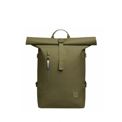 Imagen de GOT BAG Rolltop Laptopfach Mochila, Talla: One Size, Crocodile