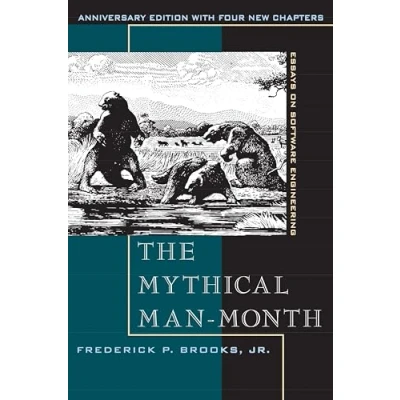 Imagen de The Mythical Man Month: Essays on Software Engineering, Anniversary Edition