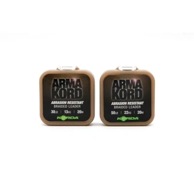 Imagen de Korda Arma Kord Sub Brown 50lb Material para bajos de línea carpfishing