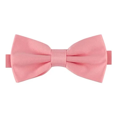 Imagen de Ladeheid Fliege LA SR M Pajarita, Hombre, Talla: One Size, Powderpink