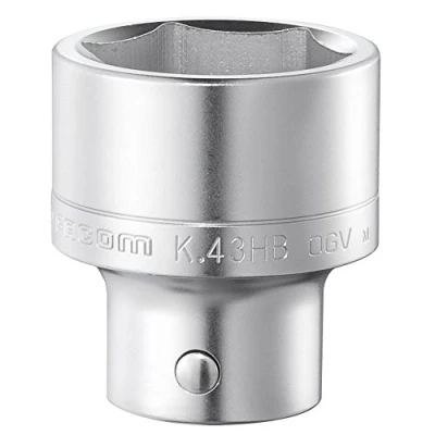 Imagen de Facom K.43HB VASO 3/4 6C 43 MM