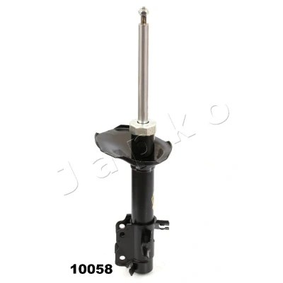 Imagen de JAPKO MJ10058 amortiguador Eje trasero izquierda Presión de gas Bitubular Columna Espiga arriba NISSAN: Primera Berlina