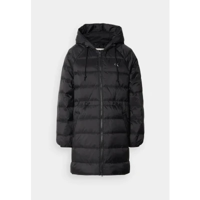Imagen de Calvin Klein Jeans Abrigo de invierno, Mujer, Talla: Large, Black