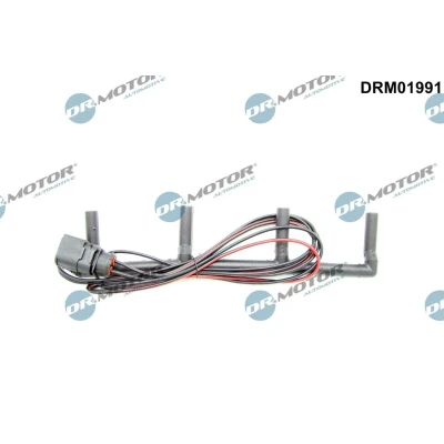 Imagen de DR.MOTOR AUTOMOTIVE DRM01991 Kit de reparación cables, bujía precalentamiento SEAT: Ibiza 3, Córdoba II Berlina, SKODA: Fabia I Hatchback