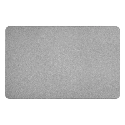 Imagen de Zebra 104523 132 tarjetas pvc plateadas (500 piezas)