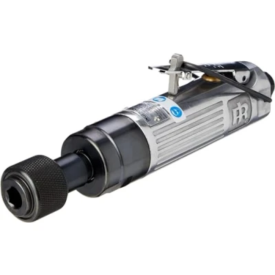 Imagen de Amoladora de neumáticos con portabrocas QC 7/16&quot; para servicio pesado 327LS Ingersoll Rand, 3.000 r.p.m., 0,38 kW