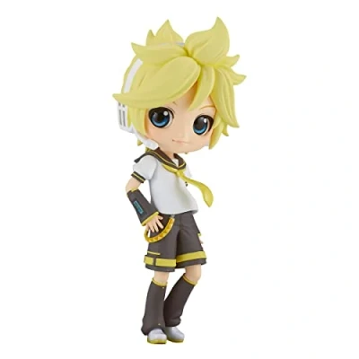 Imagen de Banpresto Kagamine Rin/Len Len (Ver. B), figura de posket Bandai Spirits Q