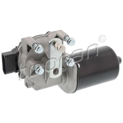 Imagen de TOPRAN 115 066 Motor del Limpiaparabrisas 12 Parabrisas delantero para vehíc. con volante a la izquierda brazo motriz