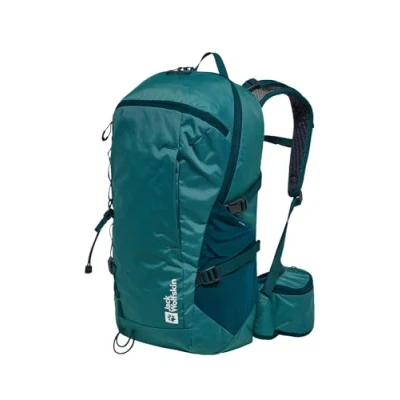 Imagen de Jack Wolfskin CYROX Shape 25 S L Mochila para Senderismo, Jade Green, One Size Unisexo