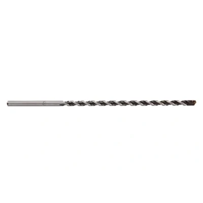 Imagen de wolfcraft Broca Para hormigón &quot;Professional&quot; con filo de carburo tungsteno, Ø 8 mm I 7788010 taladrar hormigón, piedra natural y artificial