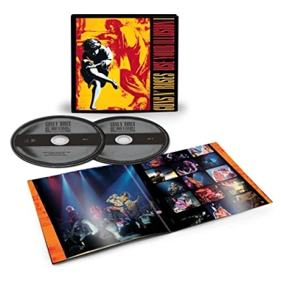 Imagen de Use Your Illusion I