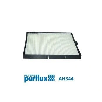 Imagen de PURFLUX AH344 Filtro de habitáculo antipolen 222 267 21 KIA: Carnival 2, I
