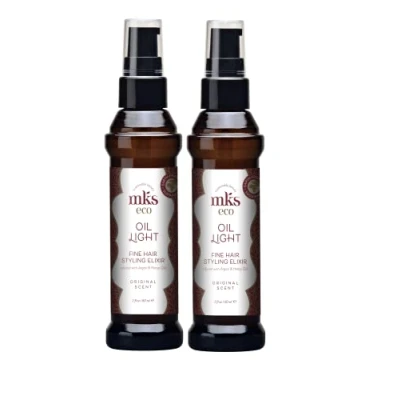 Imagen de MKS Eco Classic Marrakesh Juego de 2 velas aceite (120 ml)