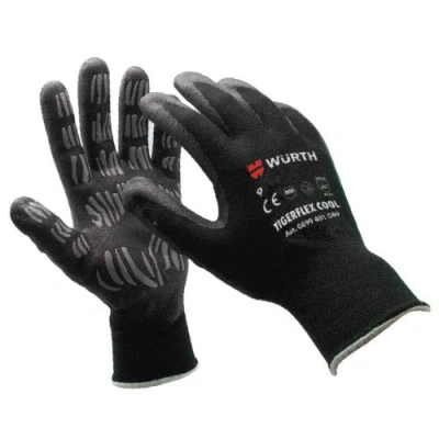Imagen de 2 guantes Tigerflex Cool de Würth (2, 10 XL).