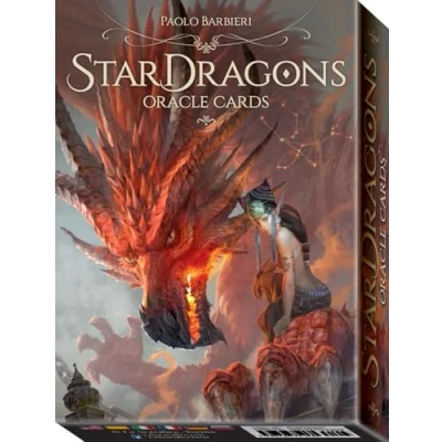 Imagen de Lo Scarabeo Stardragons Oracle Cards. (ORACULO)