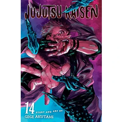 Imagen de Jujutsu Kaisen Vol. 14 :