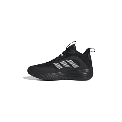 Imagen de adidas Own The Game 3 Shoes, Zapatillas de Baloncesto Hombre, Core Black/Cloud White/Cloud White, 46 2/3 EU