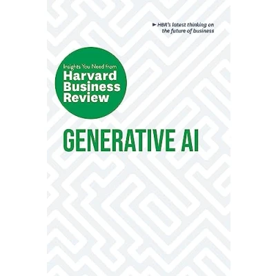 Imagen de Generative Ai: The Insights You Need From Harvard Business Review