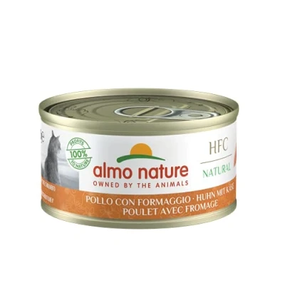 Imagen de Almo Nature HFC Natural Comida para Gatos mojada (24 x 70 g)