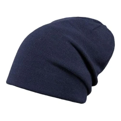 Imagen de Barts Eclipse Beanie Unisex Gorro, Talla: One Size, Navy