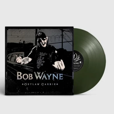 Imagen de Outlaw Carnie Ed Limitada Vinilo