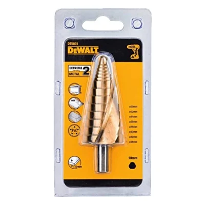 Imagen de DeWalt DT5031 QZ Broca cónica para metal Extreme Impact de 20 a 34 mm