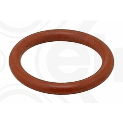 Imagen de ELRING 452.290 Anillo obturador 17mm 2,6mm enO MVQ (caucho silicona)