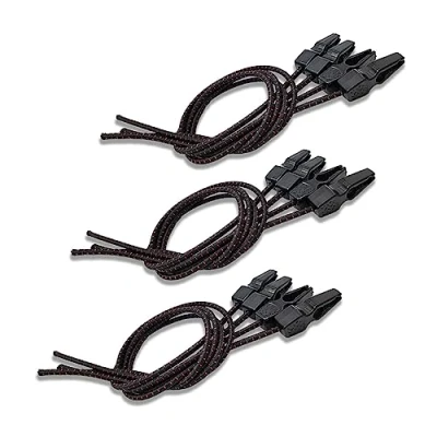 Imagen de MAGMA Packs Tensores Elásticos Pulpos Transporte para Sujetar Placa V20 Magma, Portabicicletas, Ojales, Toldos, Lonas, Piscina, Acampada Cuerdas Elásticas de Longitud Ajustable (12Packs 50CM)