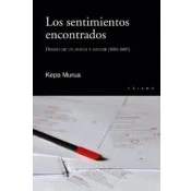 Imagen de Los Sentimientos Encontrados: Diario De Un Poeta Y Editor (2005 2007