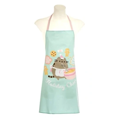 Imagen de Puckator Tablier de Cuisine Pusheen The Cat Vacances Noël Delantales, Multicolor, único