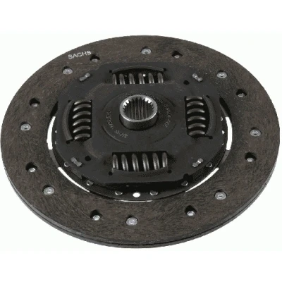 Imagen de SACHS 1878 005 350 Disco de Embrague 240 23 PORSCHE: 911 Coupé