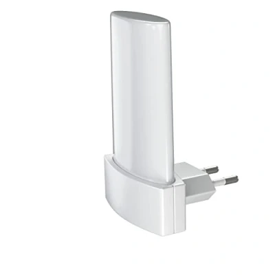 Imagen de LEDVANCE LED Nachtlicht, Leuchte für Innenanwendungen, Tag Nacht Sensor, Warmweiß, 60,0 mm x 90,0 mm, LUNETTA Shine
