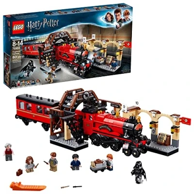 Imagen de LEGO Harry Potter Hogwarts Express [75955 801 pcs]