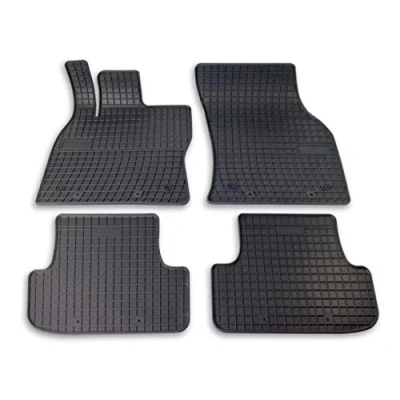Imagen de Alfombrillas Audi Q2 de Goma